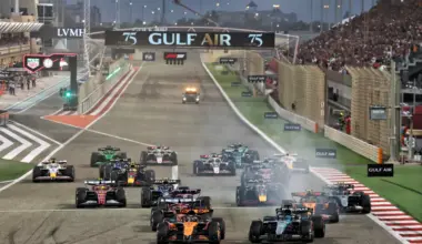 F1 will most likely return to the Bahrain GP, later this year.
