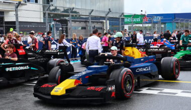Hilarious fan favourite F1 event returns with incredible must-watch twist