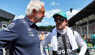 Flavio Briatore addresses possibility of surprise Fernando Alonso to Alpine return