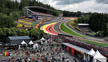 F1 drivers to be braced for unique experience during Belgian GP weekend