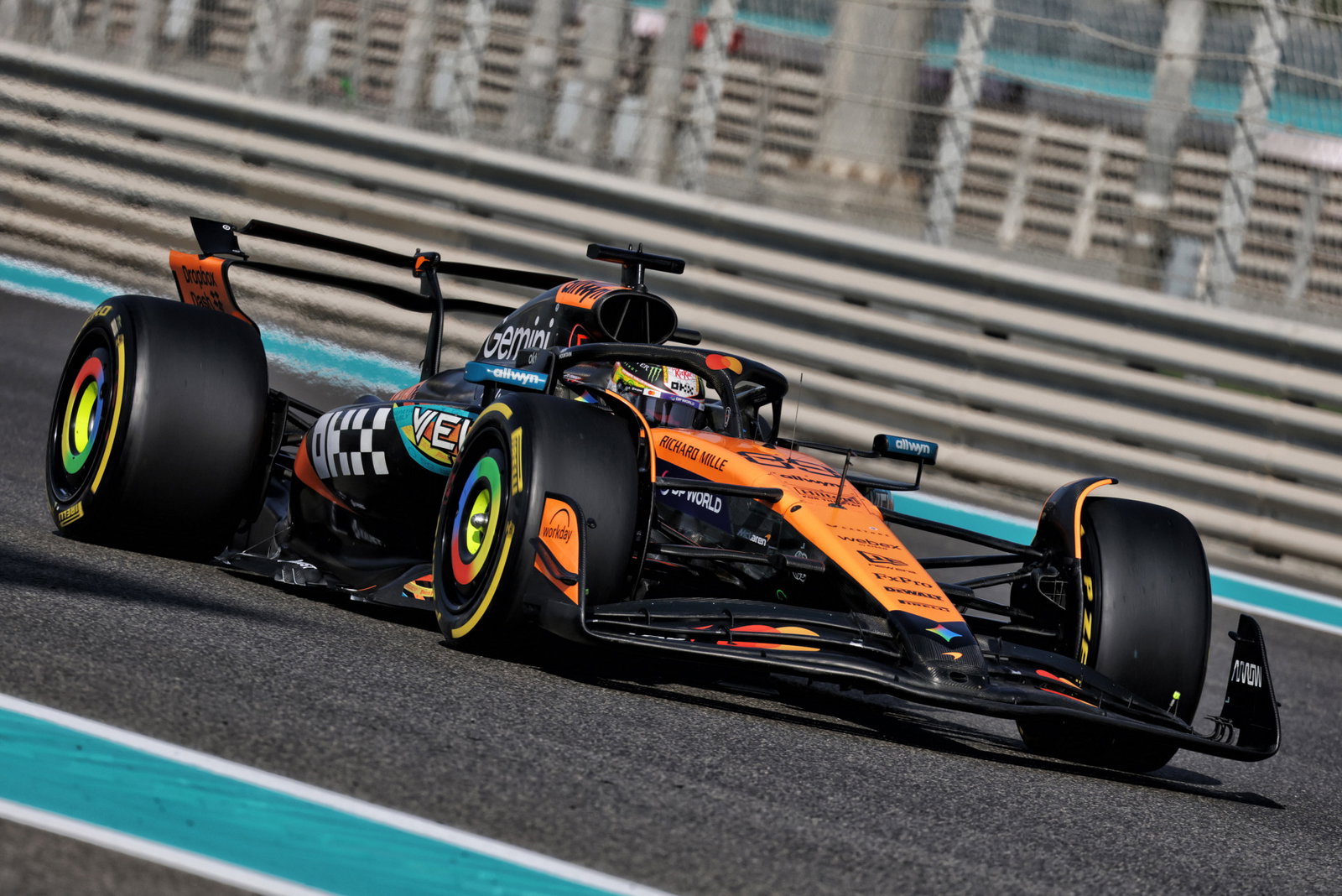 McLaren reserve ‘politely asked to be fired’ from F1 role