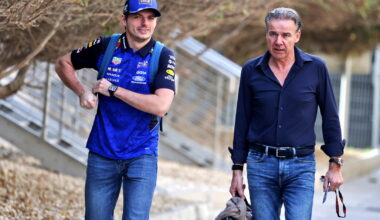 Max Verstappen manager provides fresh update on F1 future