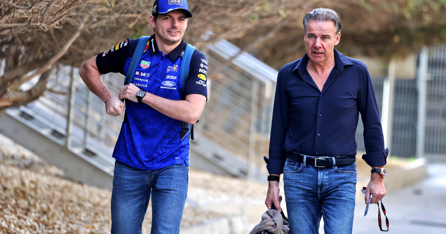 Max Verstappen manager provides fresh update on F1 future