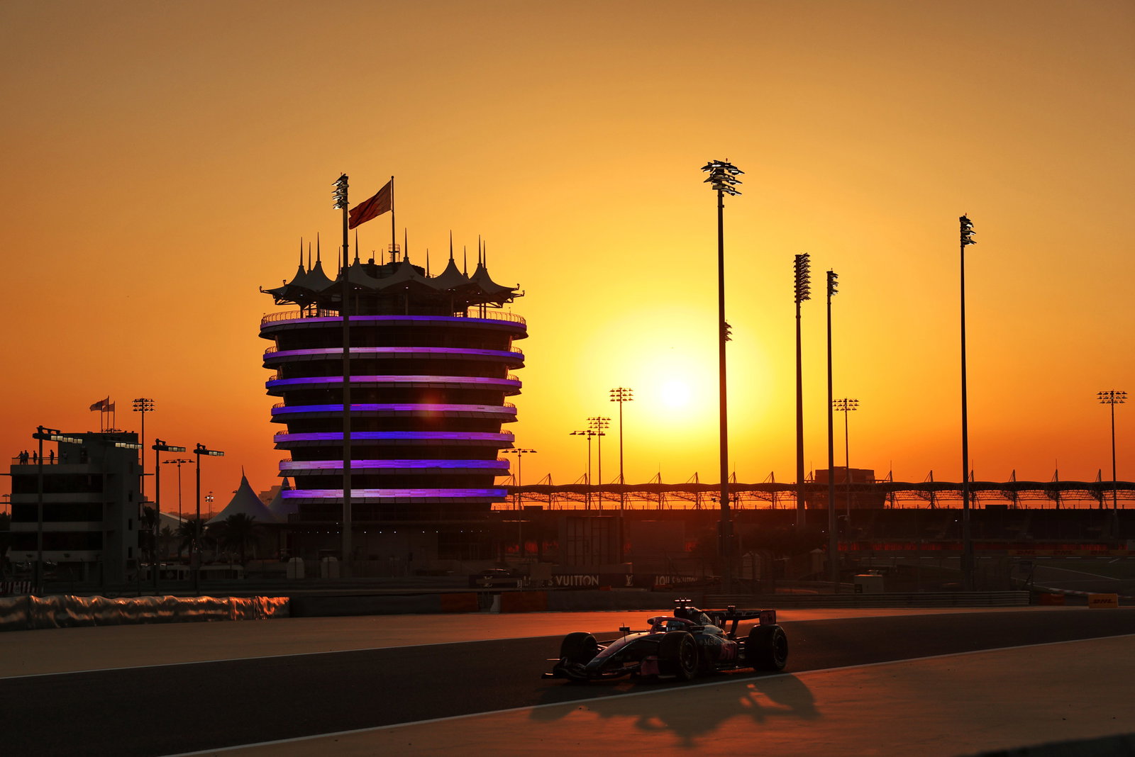 F1 sets deadline for calendar call