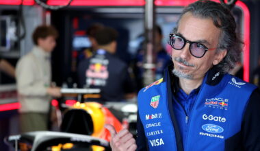 Laurent Mekies wild 12-month Red Bull rollercoaster explained