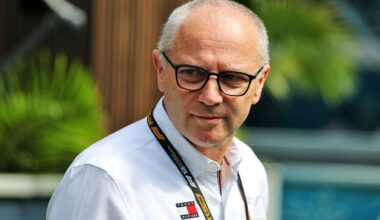 F1 says Apple partnership's thriving