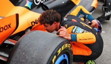 Why McLaren won't get latest spec Mercedes engine for British GP