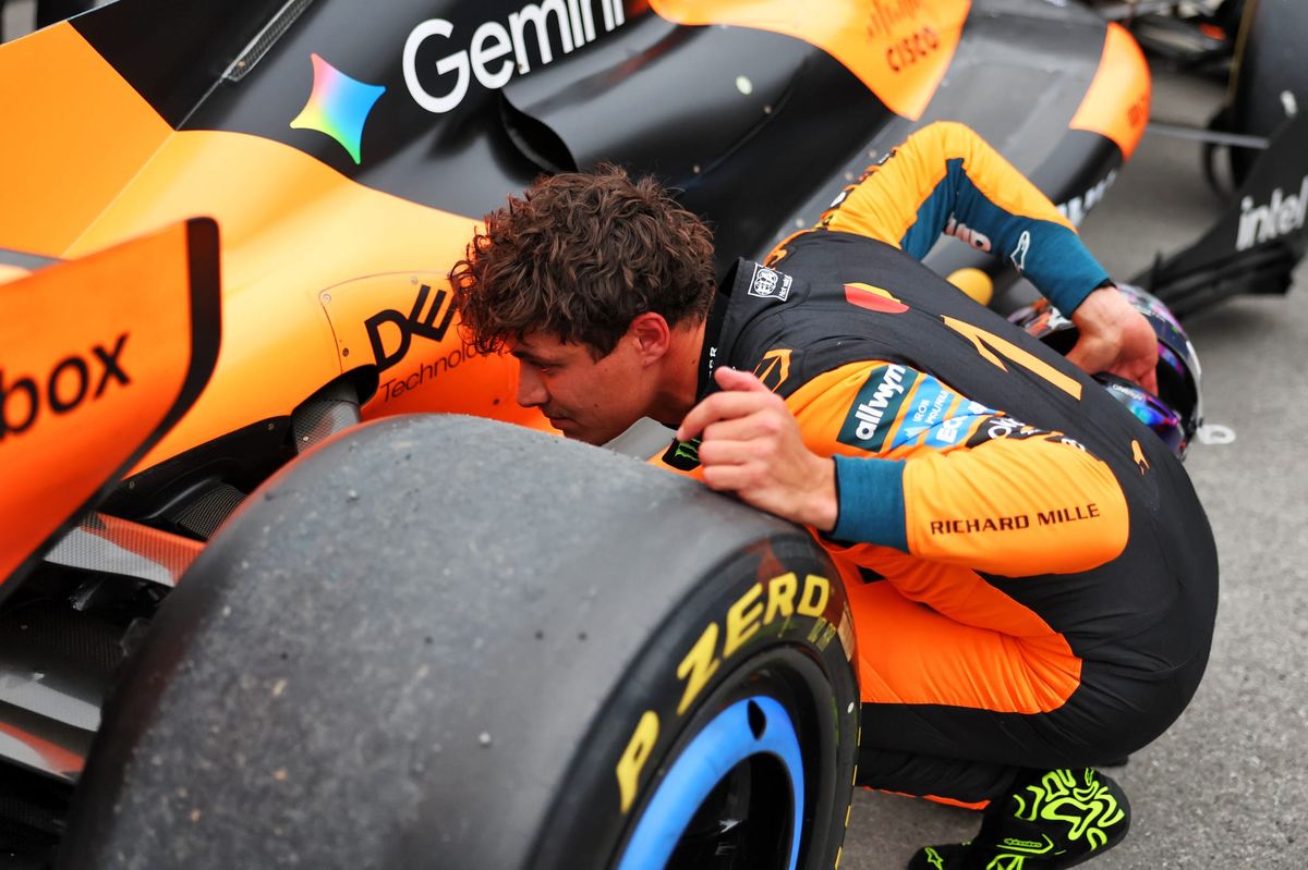 Why McLaren won't get latest spec Mercedes engine for British GP