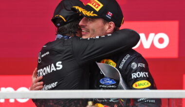 Kimi Antonelli remains ahead of Max Verstappen in impressive F1 statistic
