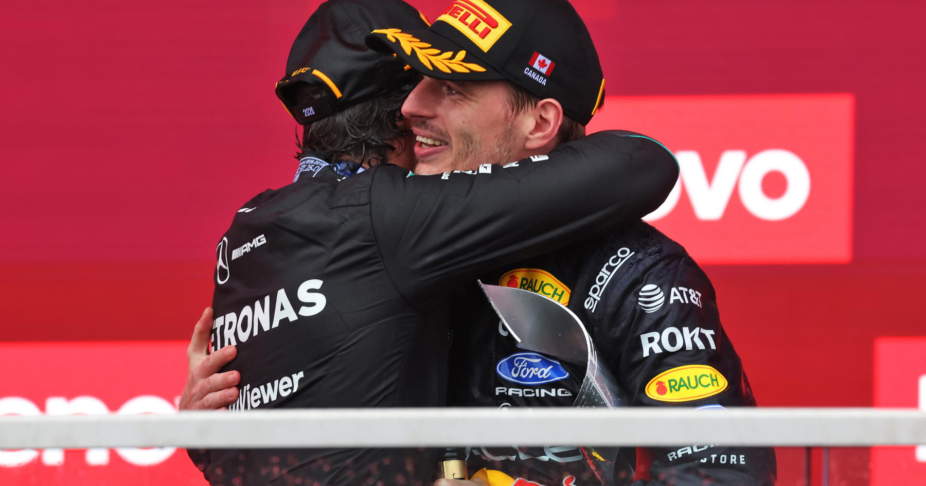 Kimi Antonelli remains ahead of Max Verstappen in impressive F1 statistic