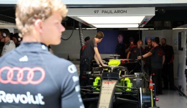 The under-the-radar F1 'rookie' with 10,000km of testing