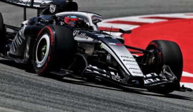 Every rookie to drive in FP1 in F1 2026