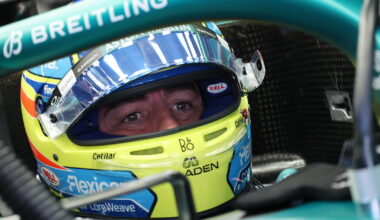 Fernando Alonso to miss Belgian GP first practice