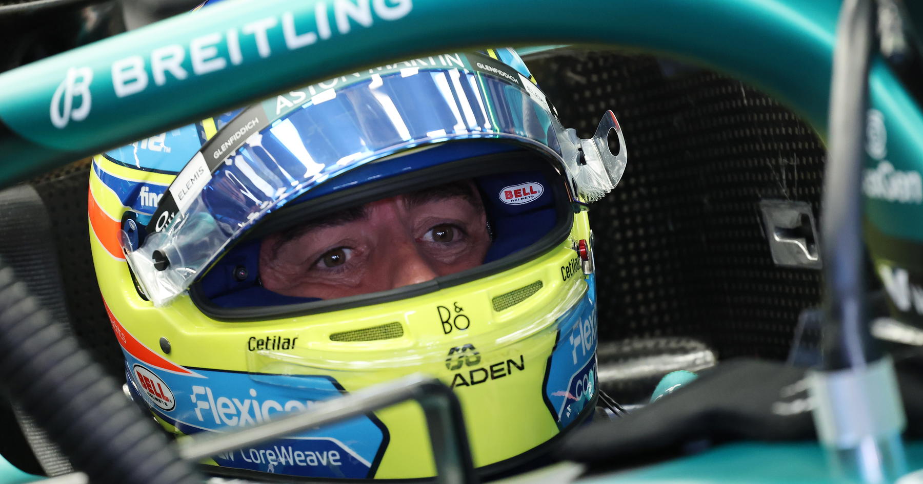Fernando Alonso to miss Belgian GP first practice