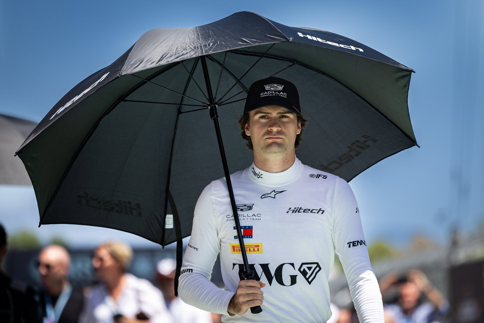 Herta set for second Cadillac outing in Hungary