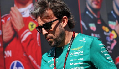 Adrian Newey eyeing 'important' factor to keep Fernando Alonso at Aston Martin