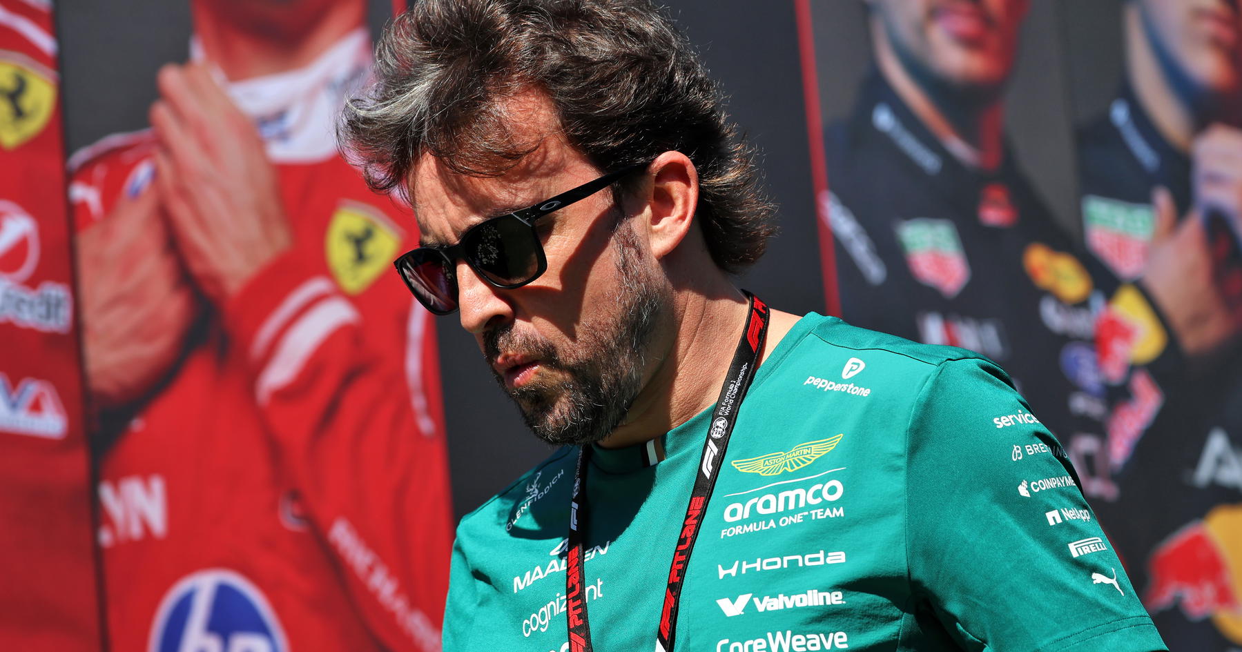 Adrian Newey eyeing 'important' factor to keep Fernando Alonso at Aston Martin