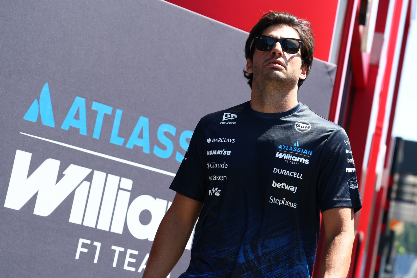 Sainz seeks rule change after Russell pole controversy