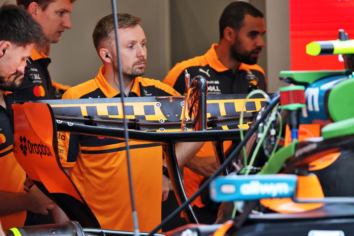 McLaren tries again with flip-over wing design