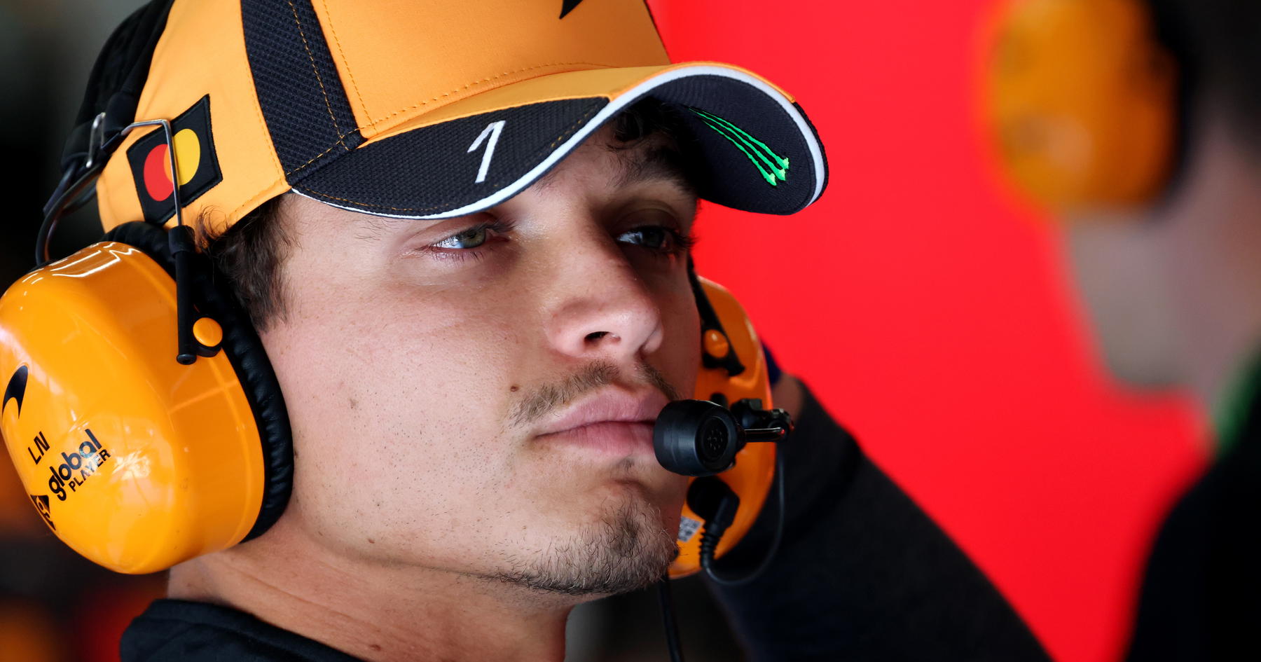 Lando Norris hits back after Fernando Alonso comment