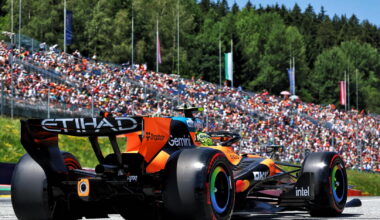 McLaren boss reveals F1 'curse' as title defence in jeopardy