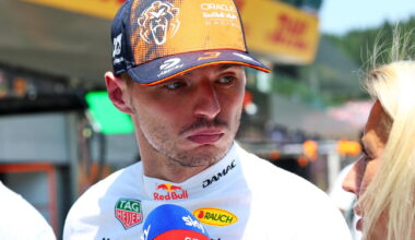 Max Verstappen sends media pointed message: 'You will hear it from me'