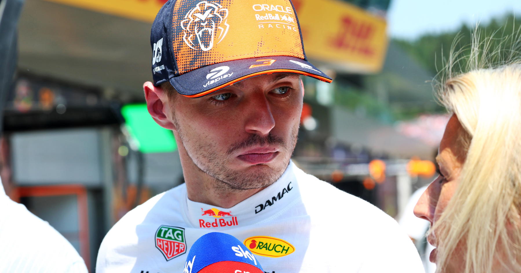 Max Verstappen sends media pointed message: 'You will hear it from me'