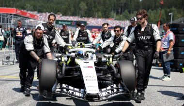 Gary Anderson's theory on Cadillac's costly F1 problem