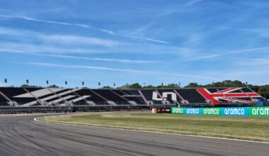 Silverstone's high-speed sections will show 2026 F1 cars' worst traits