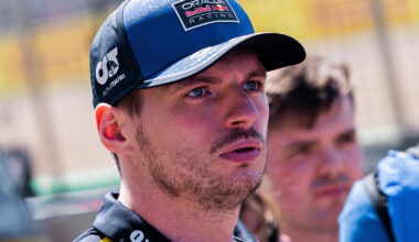 Max Verstappen issues George Russell defence after controversial incident