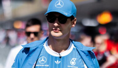 George Russell warns F1 rivals could 'pay the price' in Mercedes hunt