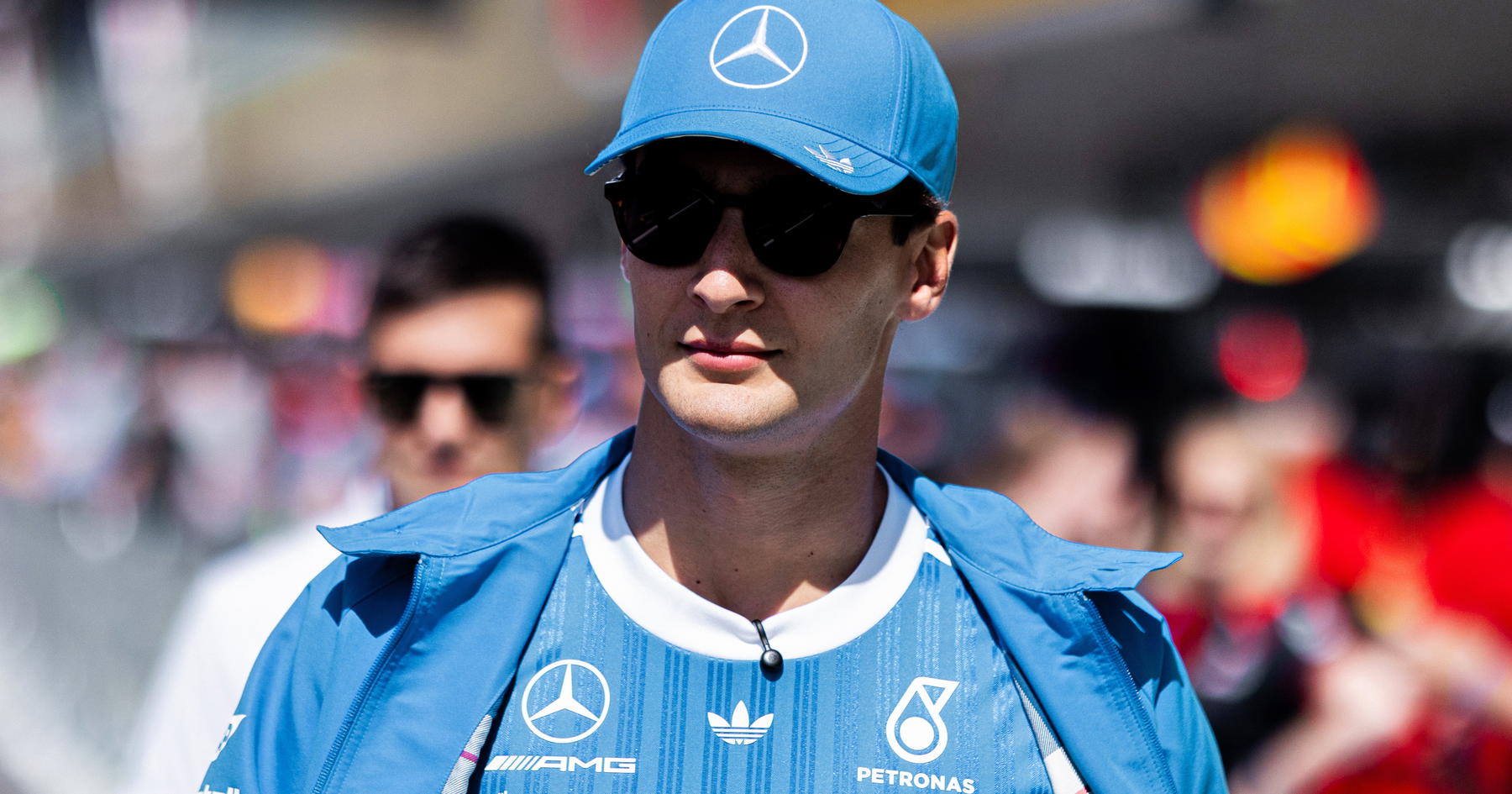 George Russell warns F1 rivals could 'pay the price' in Mercedes hunt