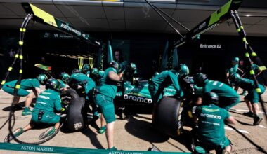 Nine things we learned on day one of F1's British Grand Prix