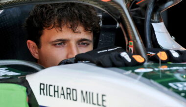 Lando Norris hit with Belgium grid penalty as Red Bull remove wing after Max Verstappen crashes - RacingNews365 Review
