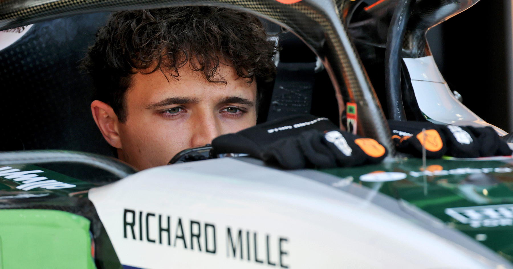 Lando Norris hit with Belgium grid penalty as Red Bull remove wing after Max Verstappen crashes - RacingNews365 Review