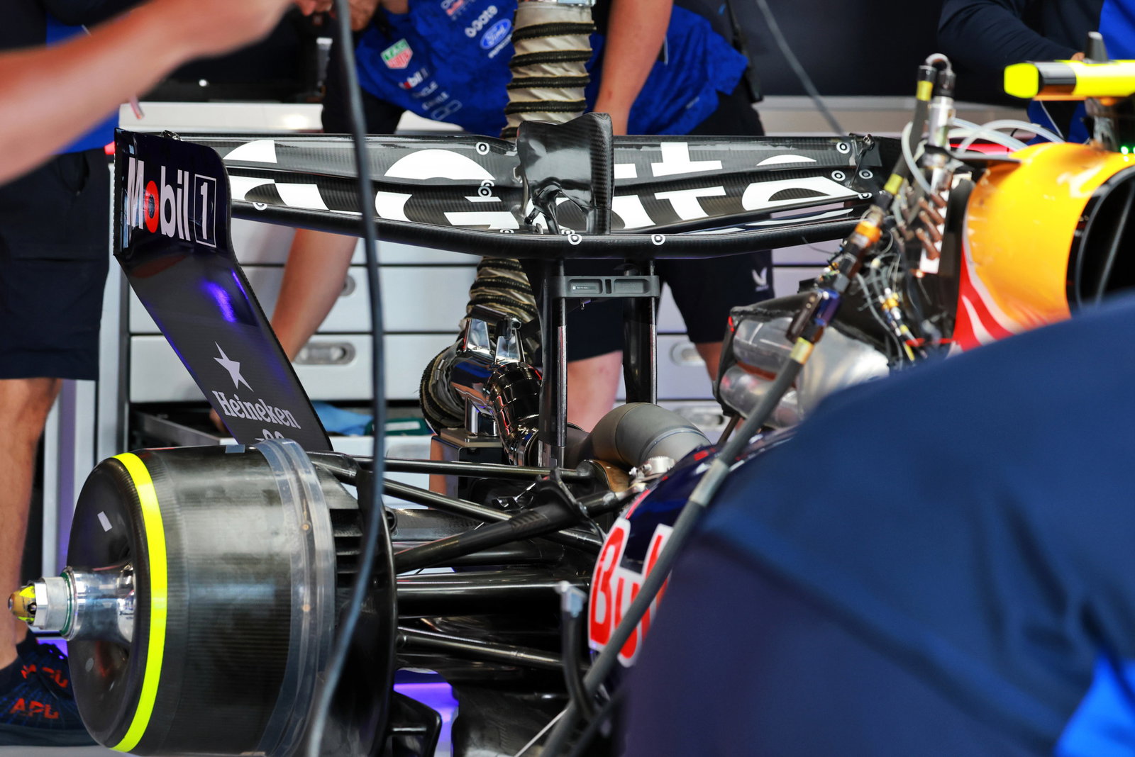 Red Bull scraps troubled ‘Macarena’ wing for Spa