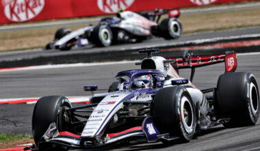 Sergio Perez sounds 'critical' notice over Cadillac F1 future
