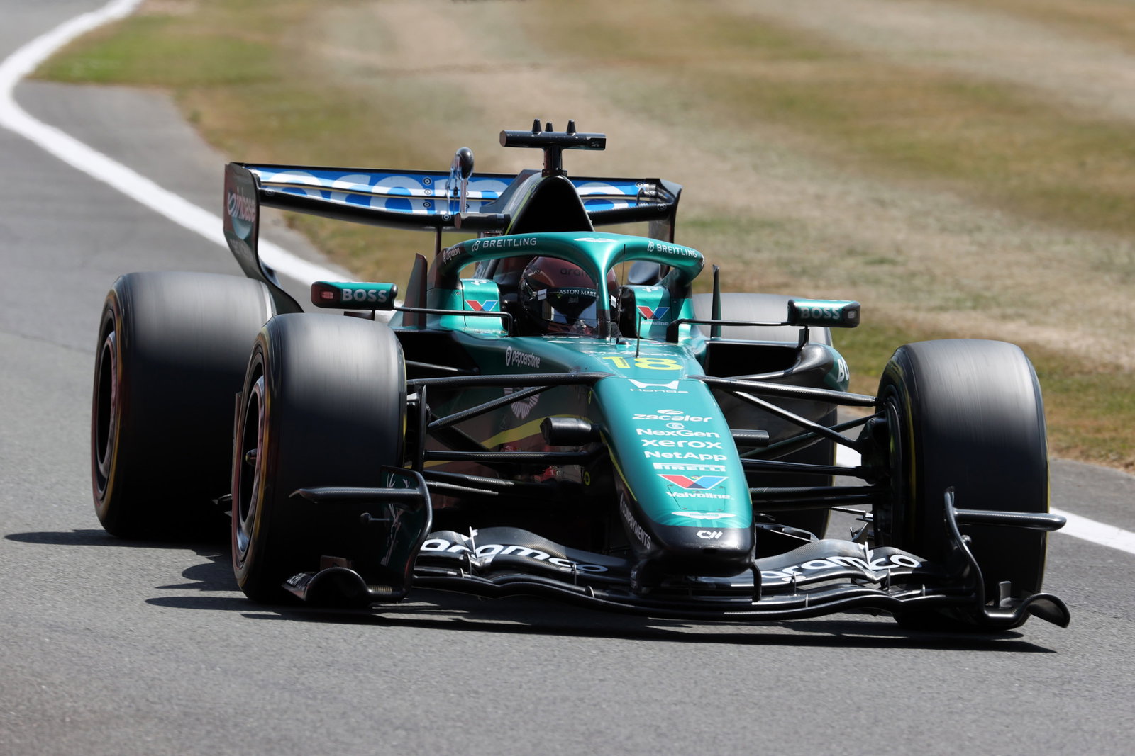 Aston Martin braces for ‘worst weekend’ yet at Spa