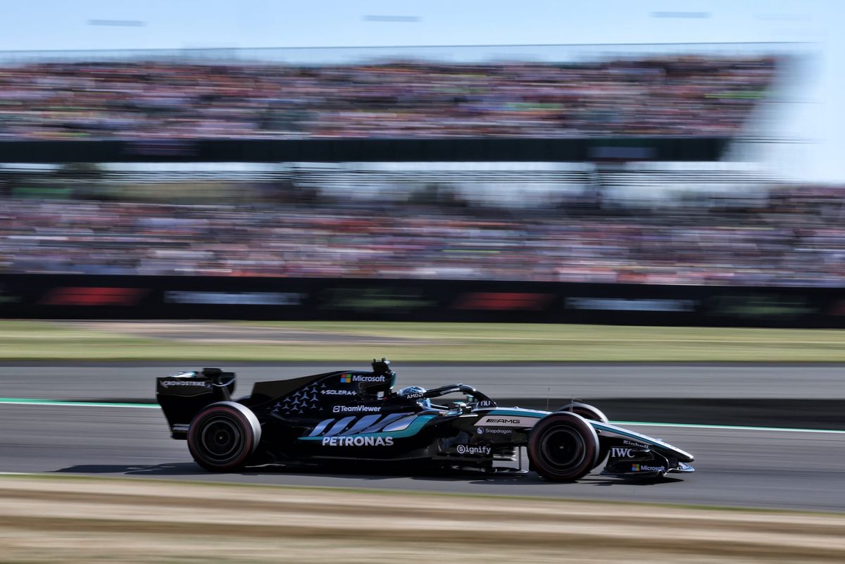 Winners and losers from Silverstone F1 sprint qualifying 2026