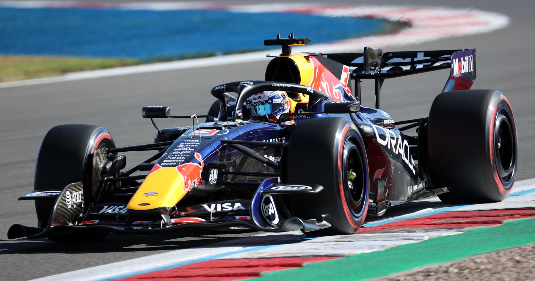Red Bull explain decision not to grant Max Verstappen pit-lane wish