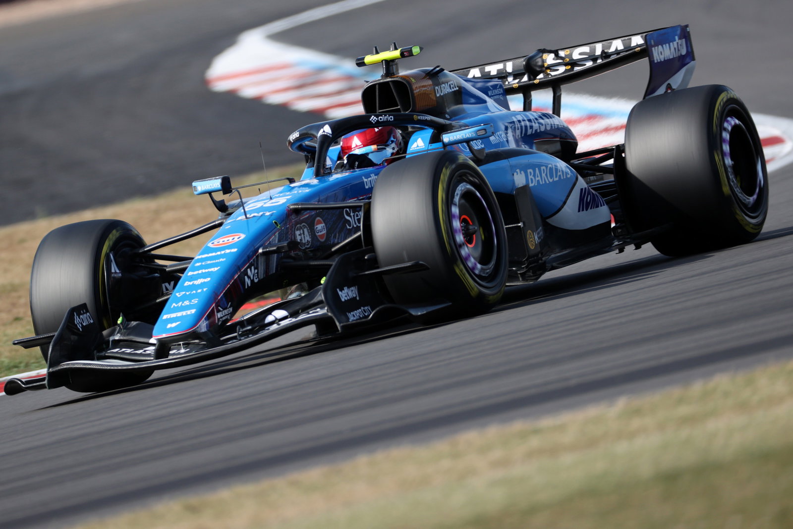 Williams boss orders review over F1 development concerns