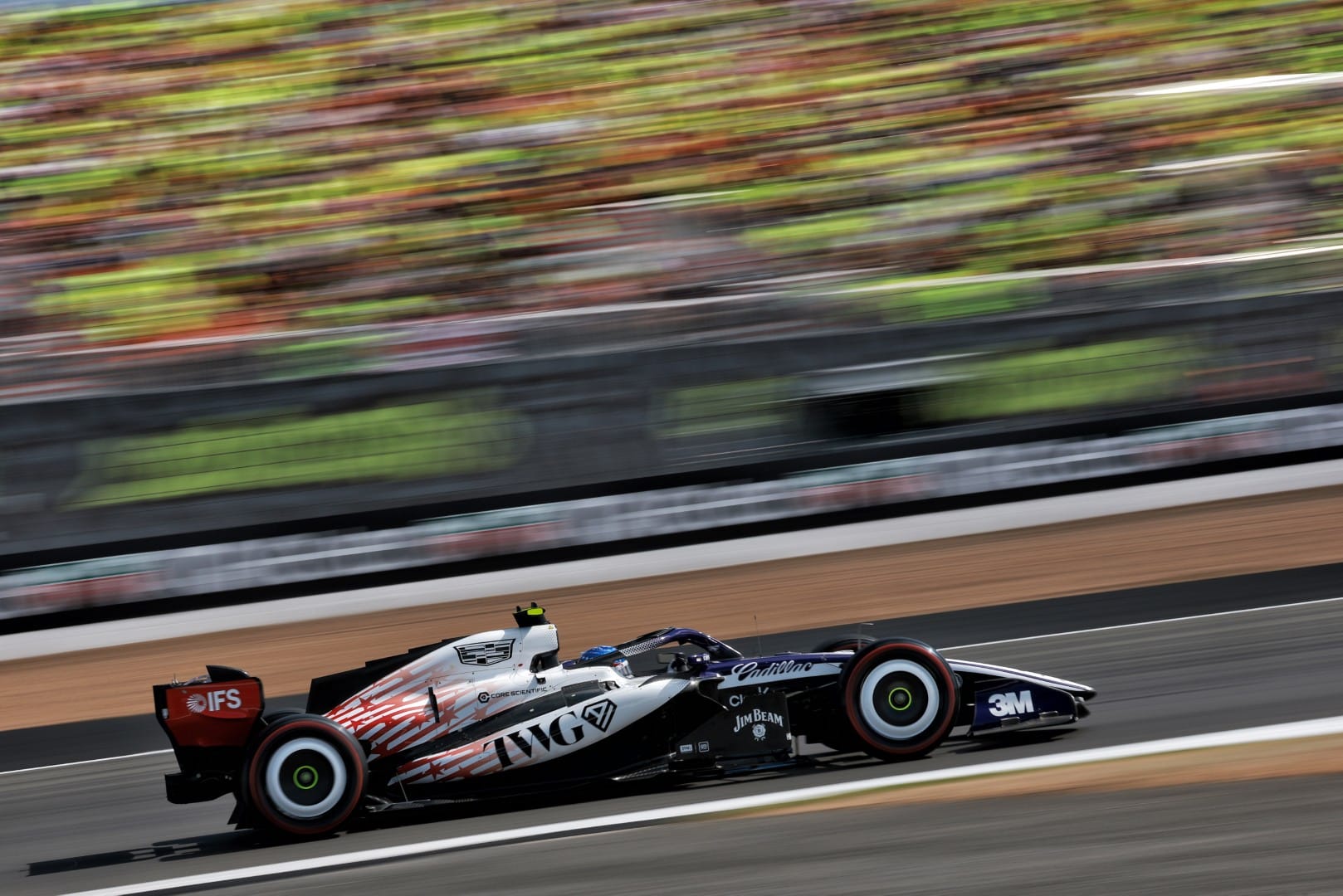 Valtteri Bottas, Cadillac, F1