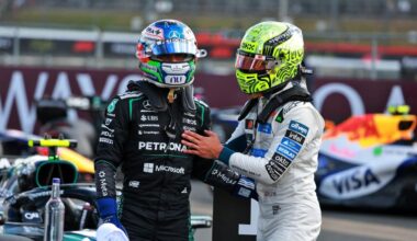 Why McLaren was 'surprised' by revived Mercedes engine trick