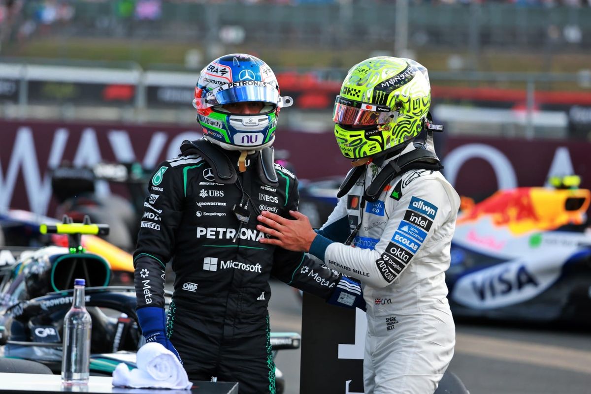 Why McLaren was 'surprised' by revived Mercedes engine trick
