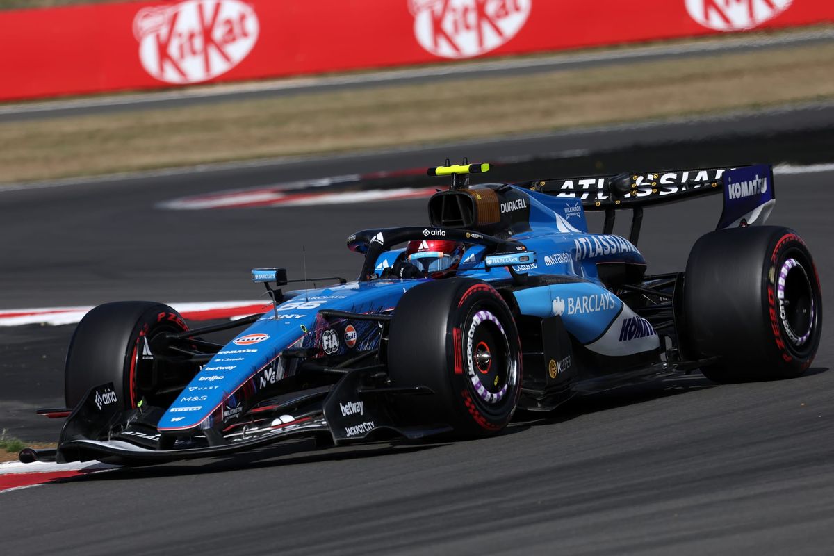 Williams's transformation from $200m takeover to $2.5b valuation