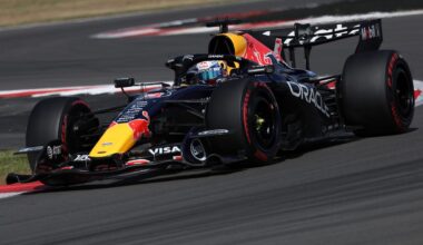 'Very very poor' - British GP a harsh reality check for Red Bull