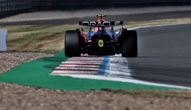 Red Bull has fix for its parked Macarena wing
