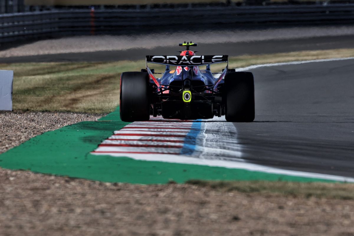 Red Bull has fix for its parked Macarena wing