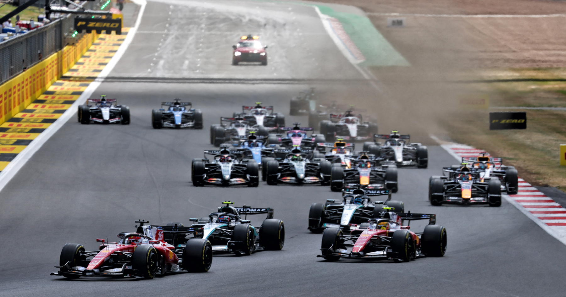 FIA exploring potential for new 'independent' F1 engine