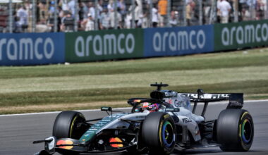 Oscar Piastri annoyed by ‘carnage’ British GP start: 'Like a multi-class race'